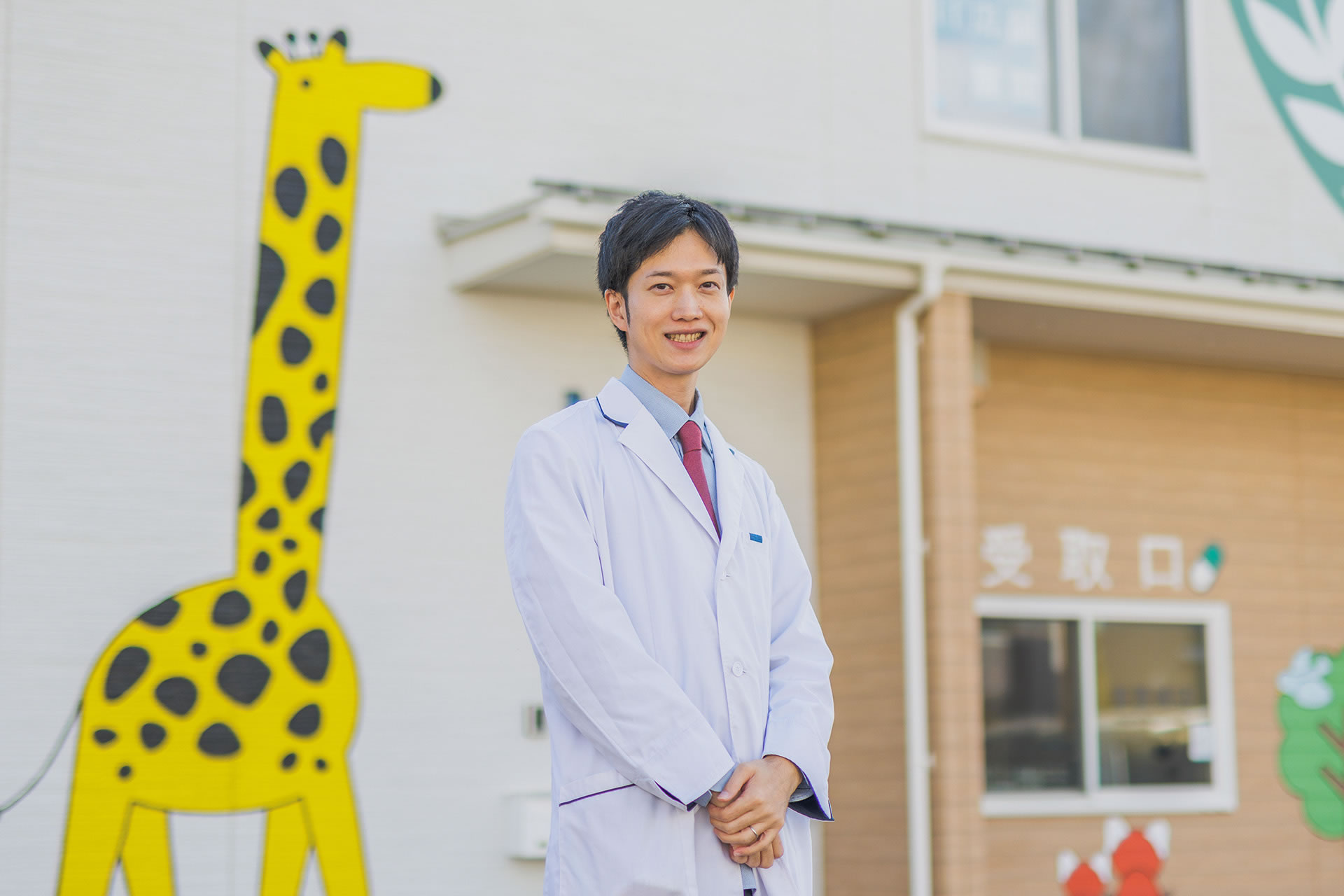 誰もがやりがいを発揮できる環境