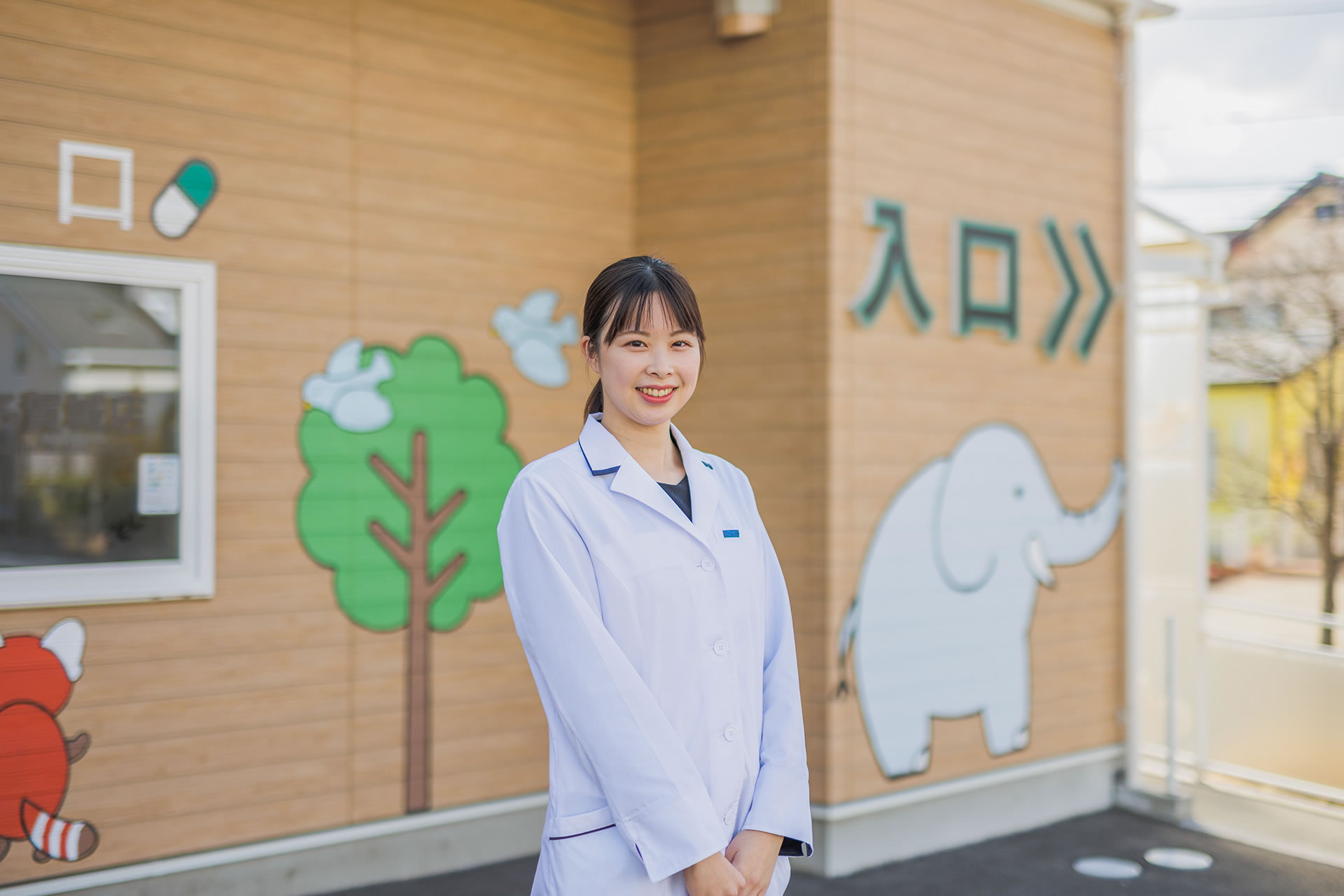 自己研鑽できる企業だと感じて