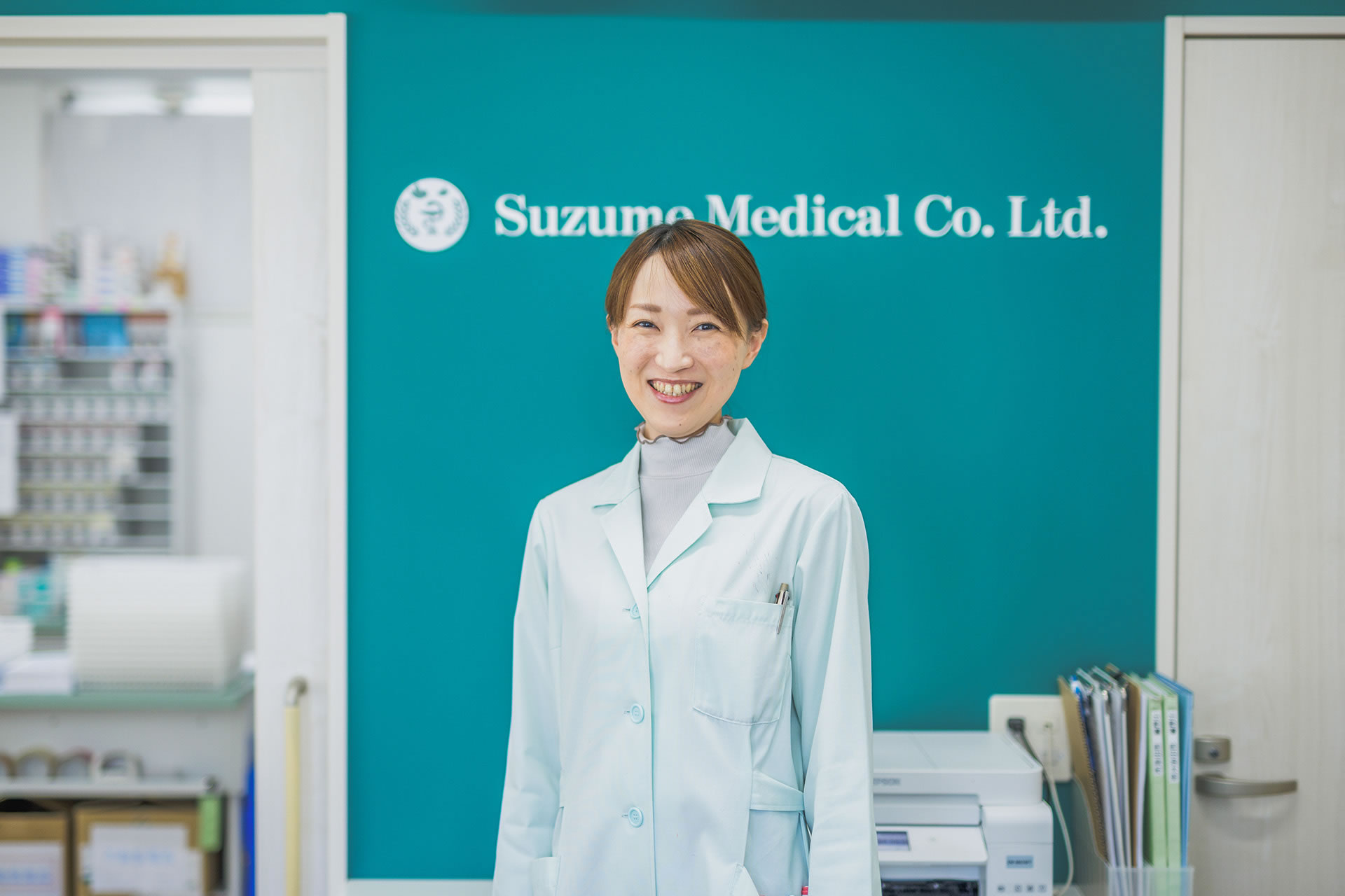 丁寧な対応を心掛けています